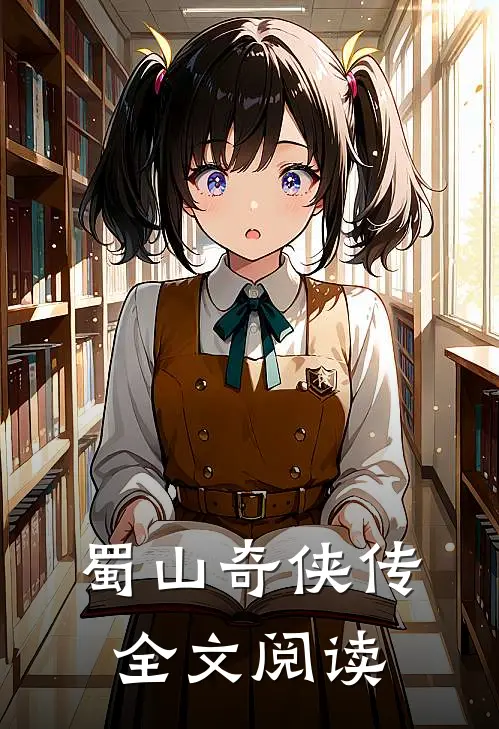 蜀山奇侠传全文阅读