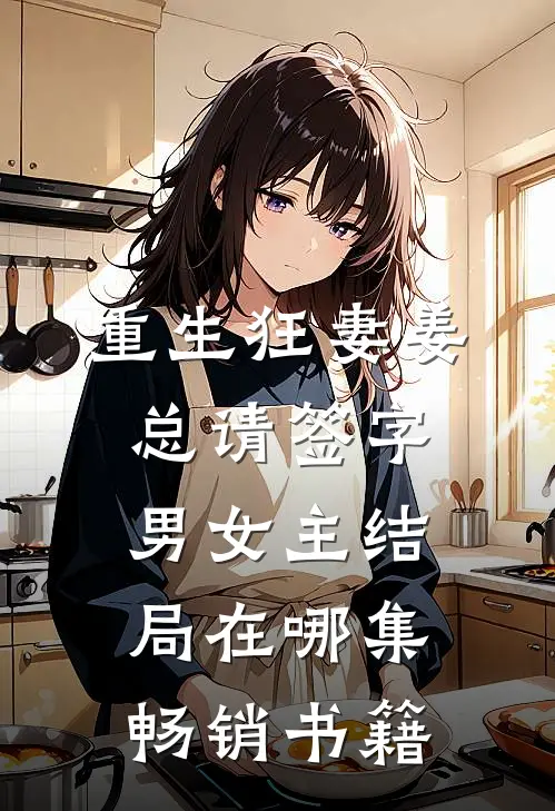 重生狂妻姜总请签字男女主结局在哪集畅销书籍