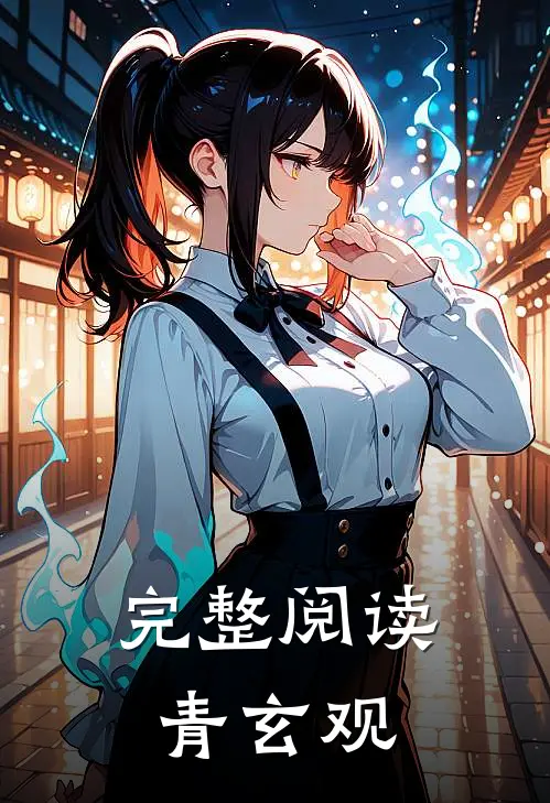 完整阅读青玄观