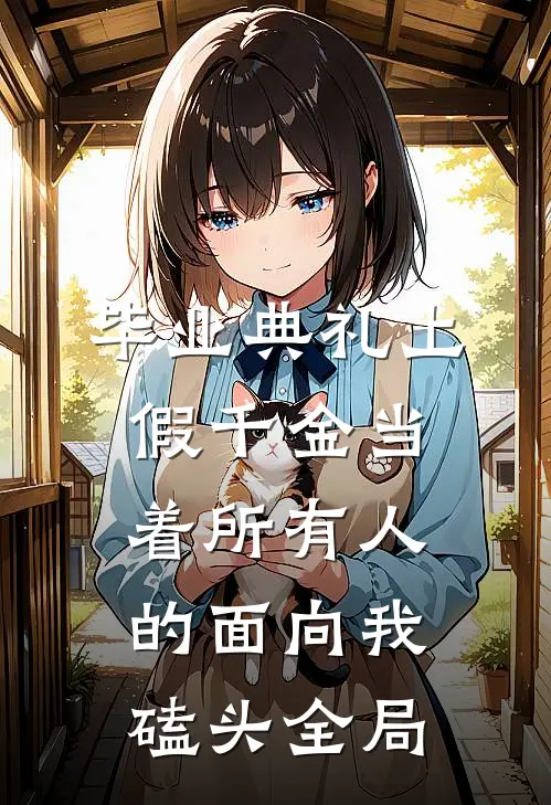 毕业典礼上，假千金当着所有人的面向我磕头全局