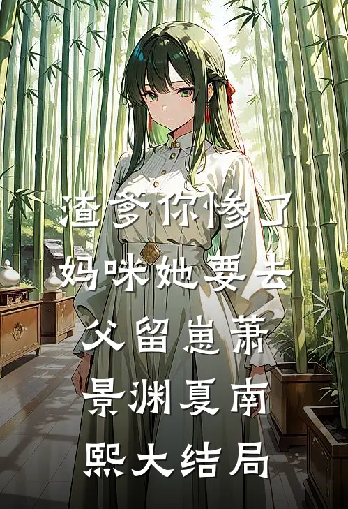 渣爹你惨了，妈咪她要去父留崽萧景渊夏南熙大结局