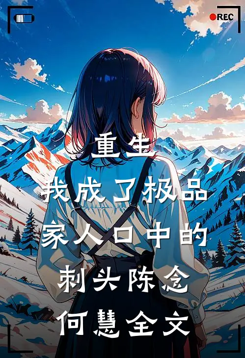 重生：我成了极品家人口中的刺头陈念何慧全文