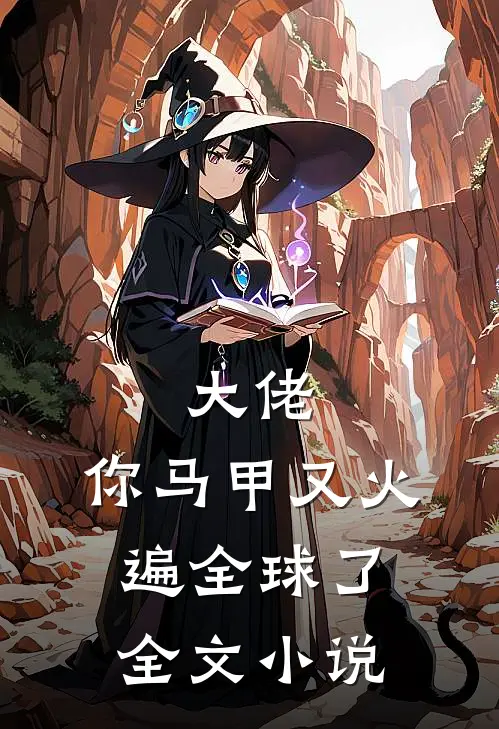 大佬，你马甲又火遍全球了全文小说