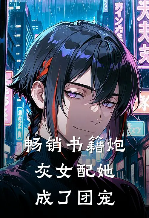 畅销书籍炮灰女配她成了团宠