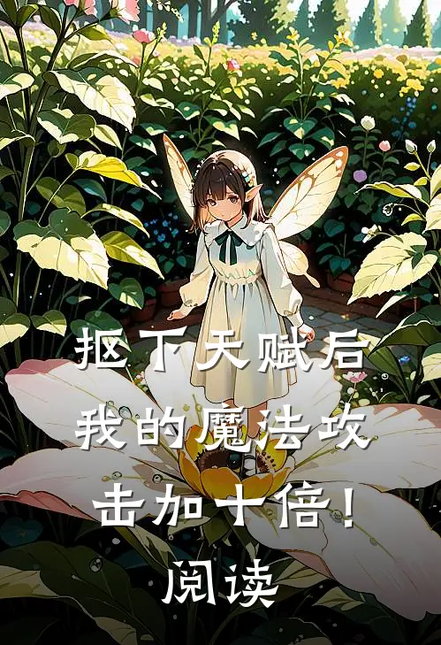 抠下天赋后，我的魔法攻击加十倍！阅读