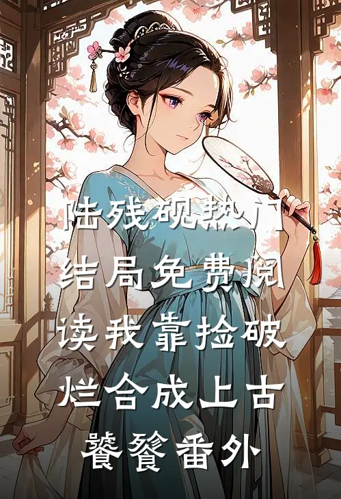 陆残砚热门结局免费阅读我靠捡破烂合成上古饕餮番外