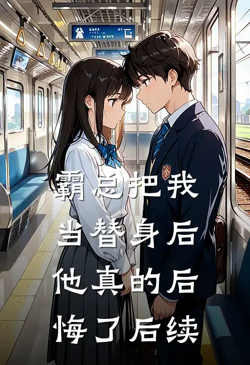 霸总把我当替身后，他真的后悔了后续