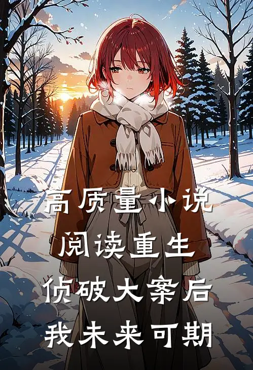 高质量小说阅读重生：侦破大案后，我未来可期