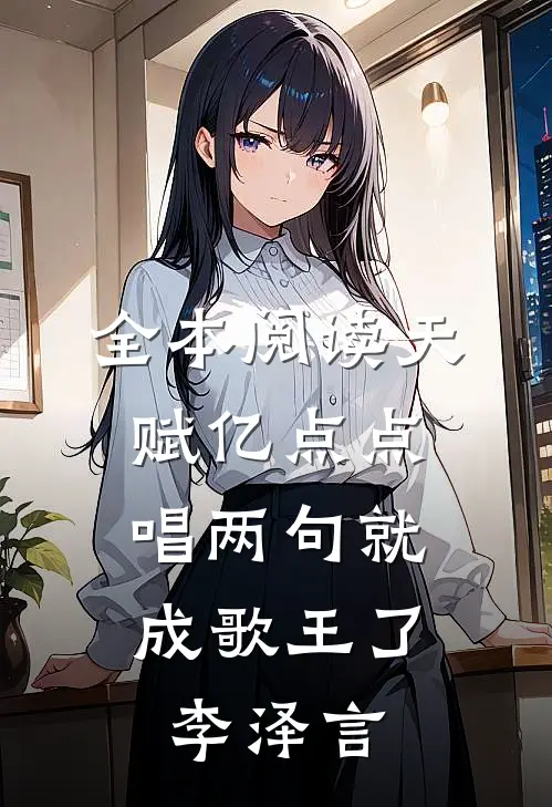 全本阅读天赋亿点点,唱两句就成歌王了李泽言