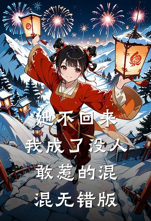 她不回来，我成了没人敢惹的混混无错版