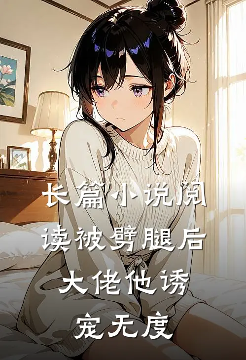 长篇小说阅读被劈腿后，大佬他诱宠无度