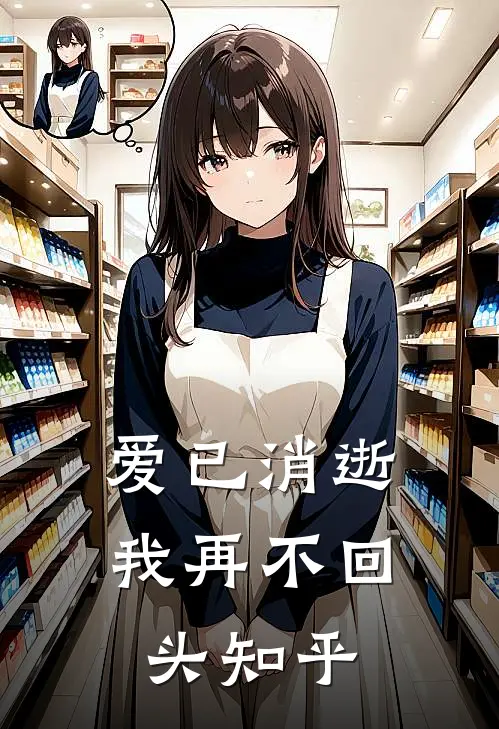 爱已消逝,我再不回头知乎免费阅读