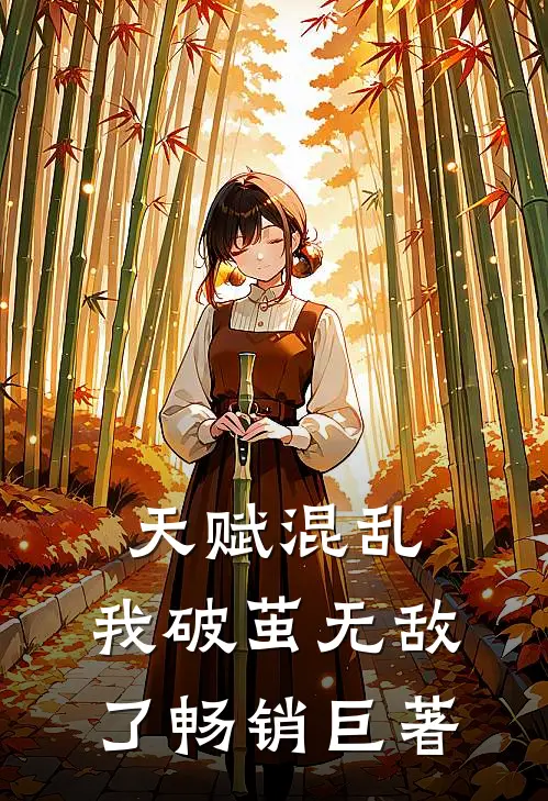 天赋混乱，我破茧无敌了畅销巨著