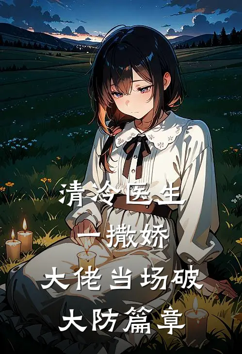 清冷医生一撒娇，大佬当场破大防篇章