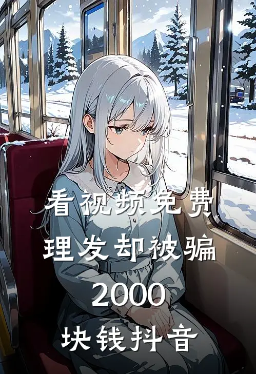 看视频免费理发却被骗2000块钱抖音