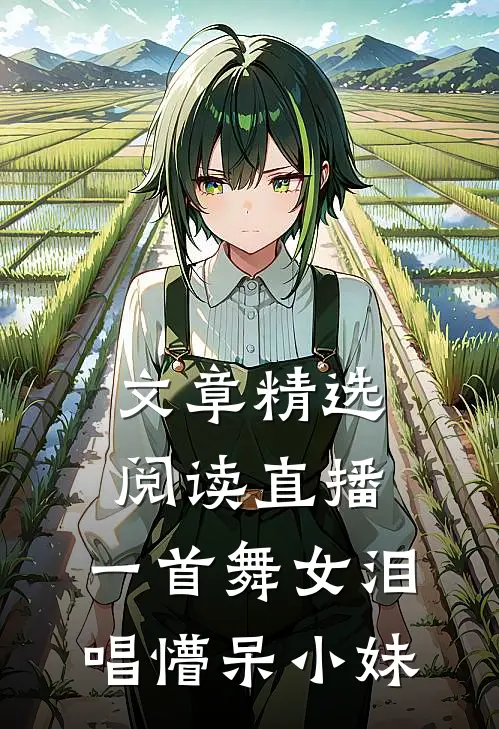 文章精选阅读直播：一首舞女泪，唱懵呆小妹