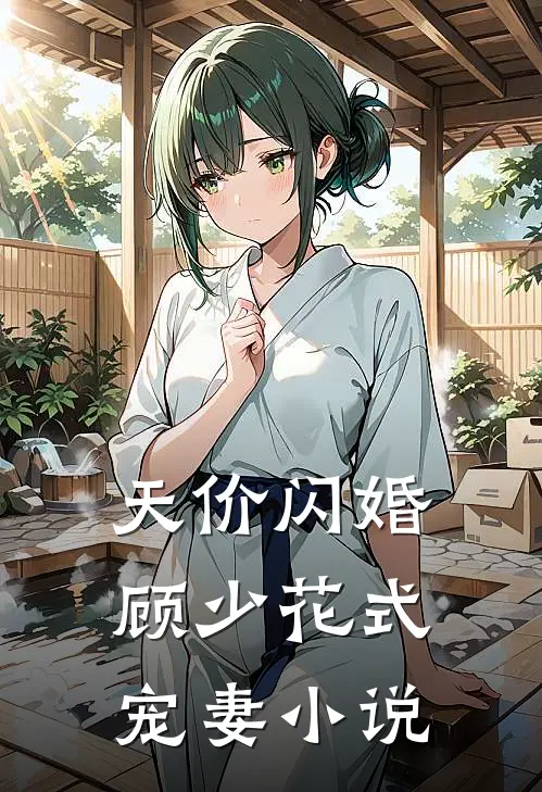 天价闪婚：顾少花式宠妻小说
