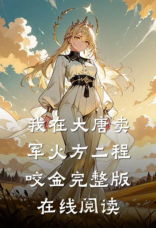 我在大唐卖军火方二程咬金完整版在线阅读