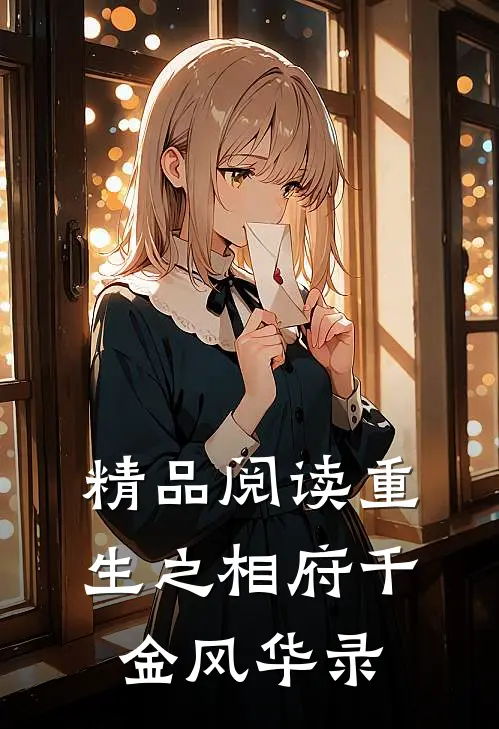 精品阅读重生之相府千金风华录