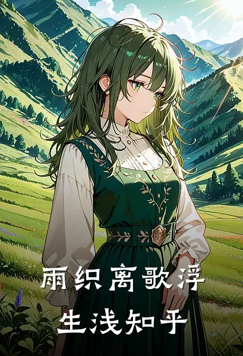 雨织离歌浮生浅知乎