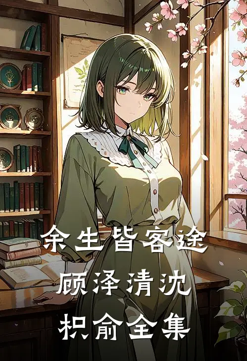 余生皆客途顾泽清沈枳俞全集