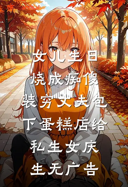 女儿生日烧成痴傻，装穷丈夫包下蛋糕店给私生女庆生无广告