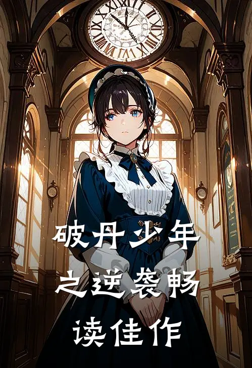 破丹少年之逆袭畅读佳作