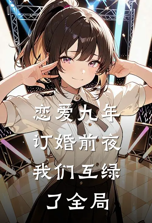 恋爱九年，订婚前夜我们互绿了全局