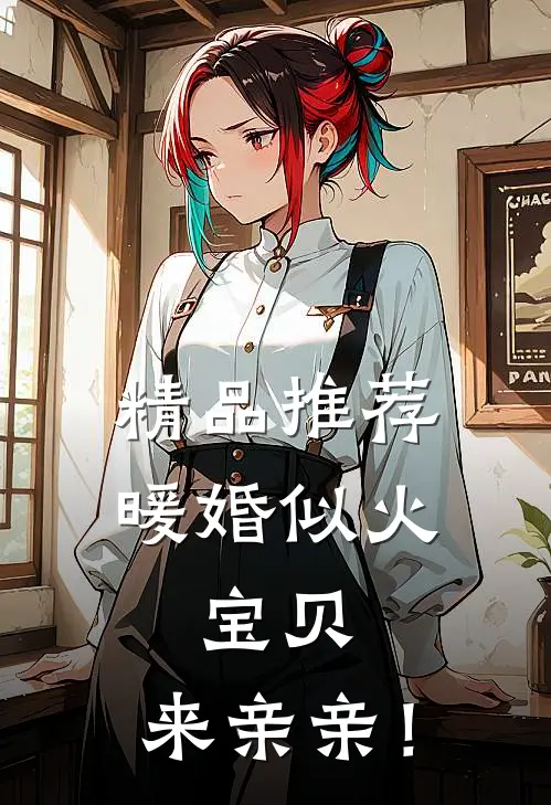 精品推荐暖婚似火：宝贝，来亲亲！