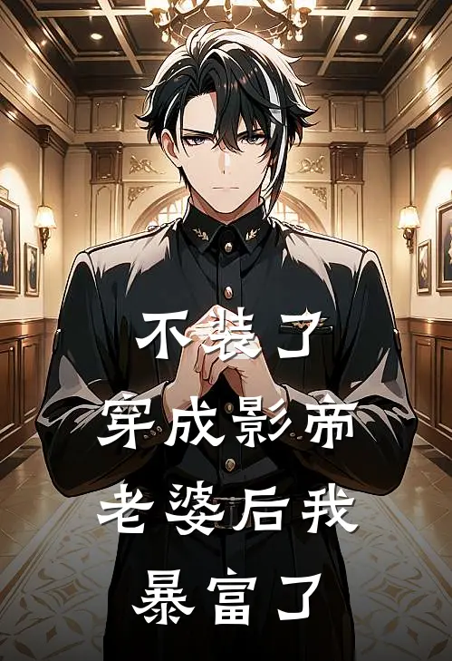 不装了,穿成影帝老婆后我暴富了TXT