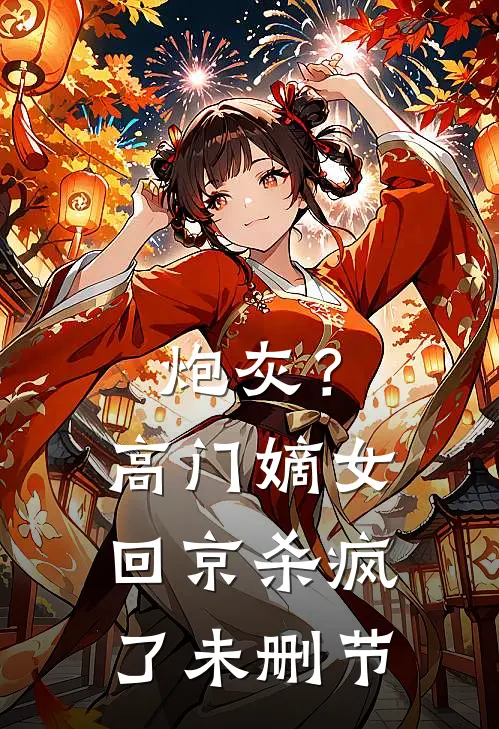炮灰?高门嫡女回京杀疯了未删节免费阅读