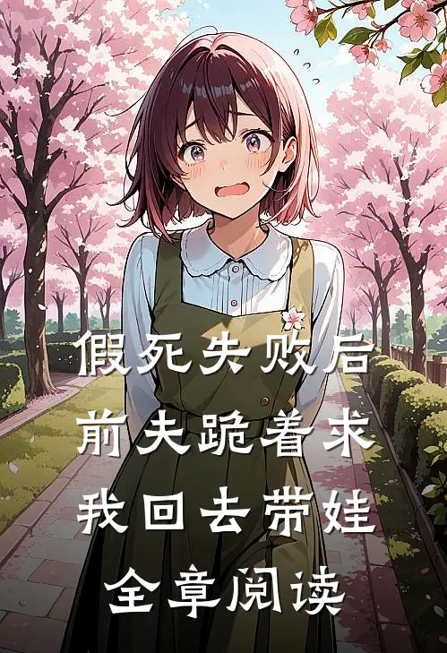 假死失败后，前夫跪着求我回去带娃全章阅读