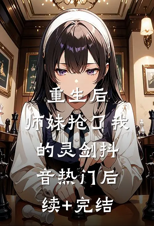 重生后，师妹抢了我的灵剑抖音热门后续+完结