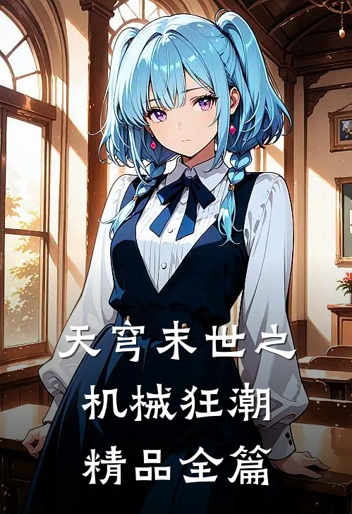 天穹末世之机械狂潮精品全篇