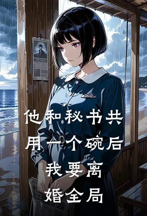他和秘书共用一个碗后，我要离婚全局