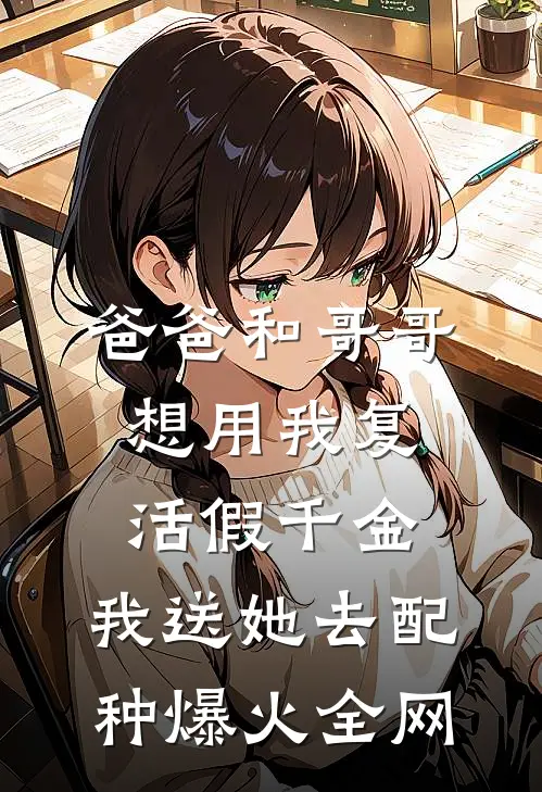 爸爸和哥哥想用我复活假千金，我送她去配种爆火全网