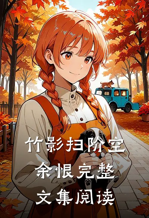 竹影扫阶空余恨完整文集阅读
