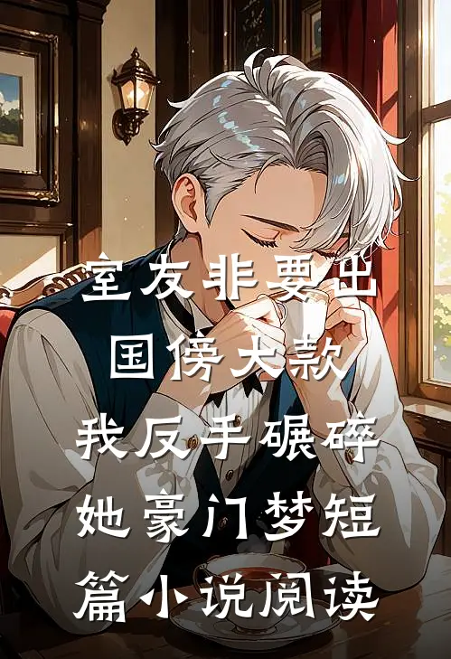 室友非要出国傍大款，我反手碾碎她豪门梦短篇小说阅读