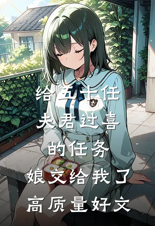 给五十任夫君过喜的任务，娘交给我了高质量好文