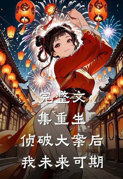 完整文集重生：侦破大案后，我未来可期