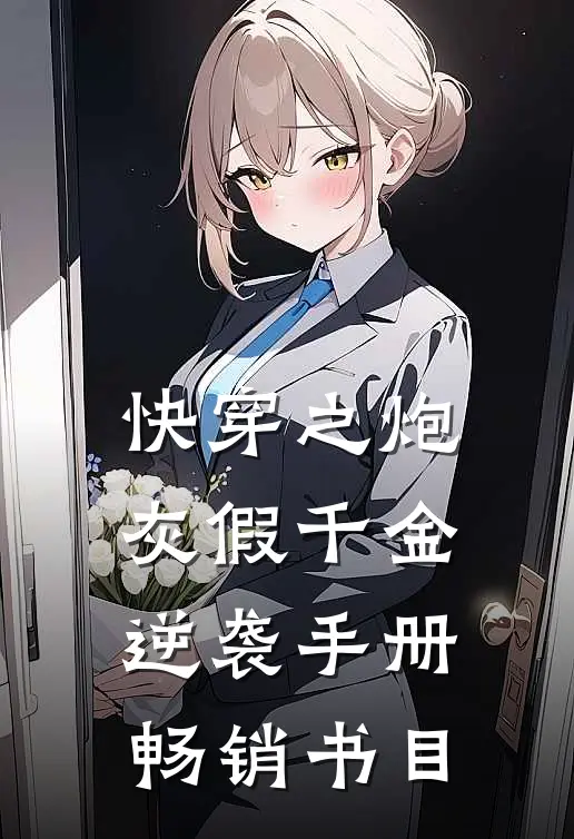 快穿之炮灰假千金逆袭手册畅销书目