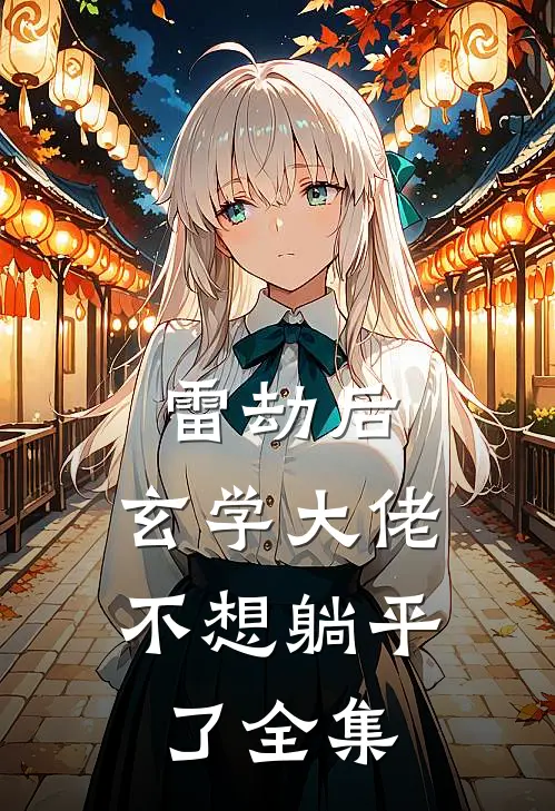雷劫后，玄学大佬不想躺平了 全集