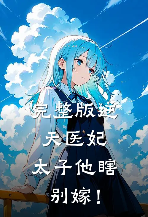 完整版逆天医妃：太子他瞎，别嫁！