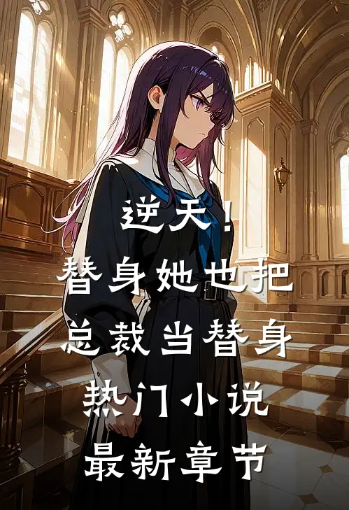 逆天！替身她也把总裁当替身热门小说最新章节