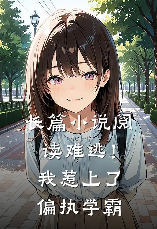 长篇小说阅读难逃！我惹上了偏执学霸