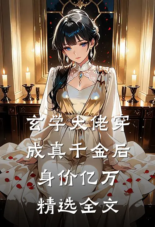 玄学大佬穿成真千金后身价亿万精选全文