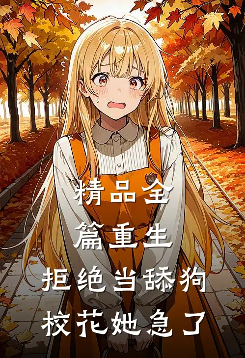 精品全篇重生：拒绝当舔狗，校花她急了
