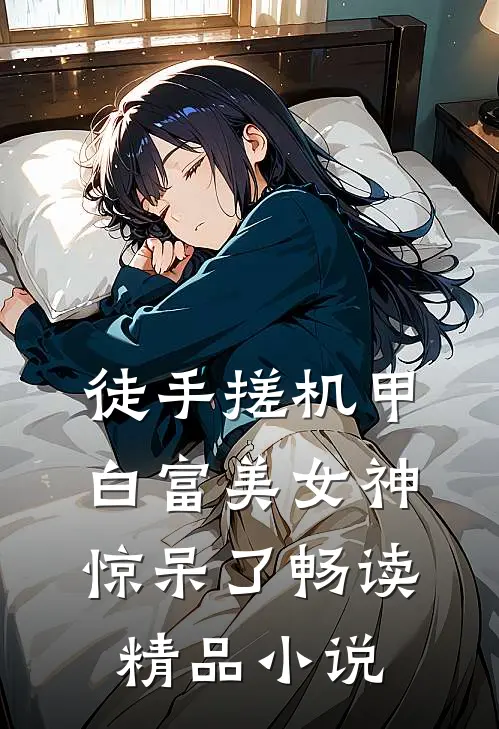 徒手搓机甲，白富美女神惊呆了畅读精品小说