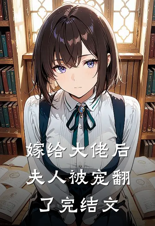 嫁给大佬后夫人被宠翻了完结文