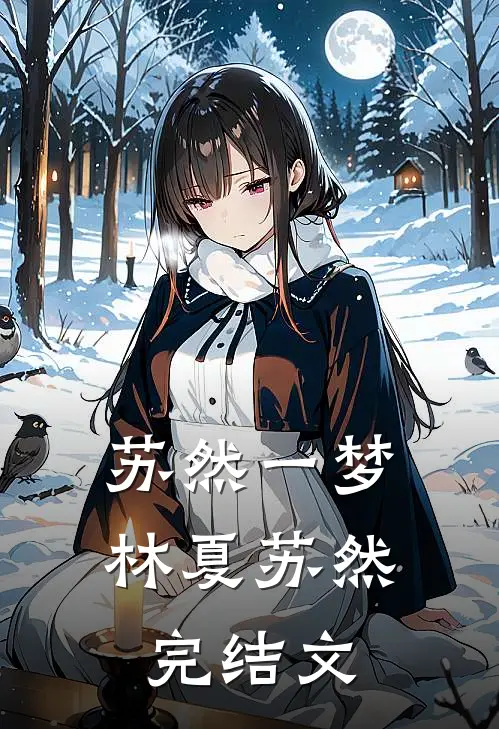 苏然一梦林夏苏然完结文